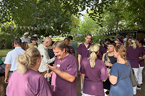 Vernissage Palliativstation Vorschaubild