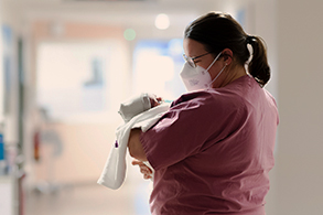 Neonatologie, Schw. Andrea