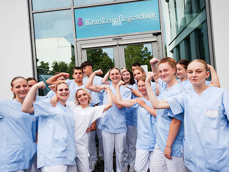 Messestand und besucher Stuzibi