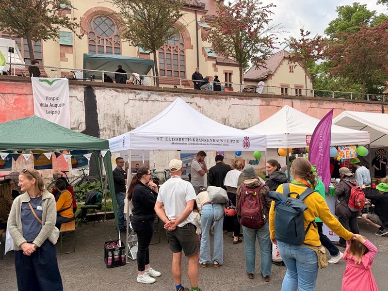 Connewitzer Strassenfest 2026