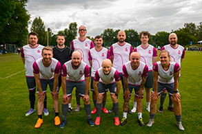 Kick den Krebs Mannschaft (Vorschau)