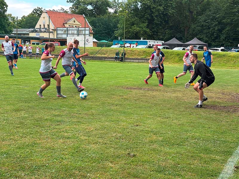 Kick den Krebs 2026