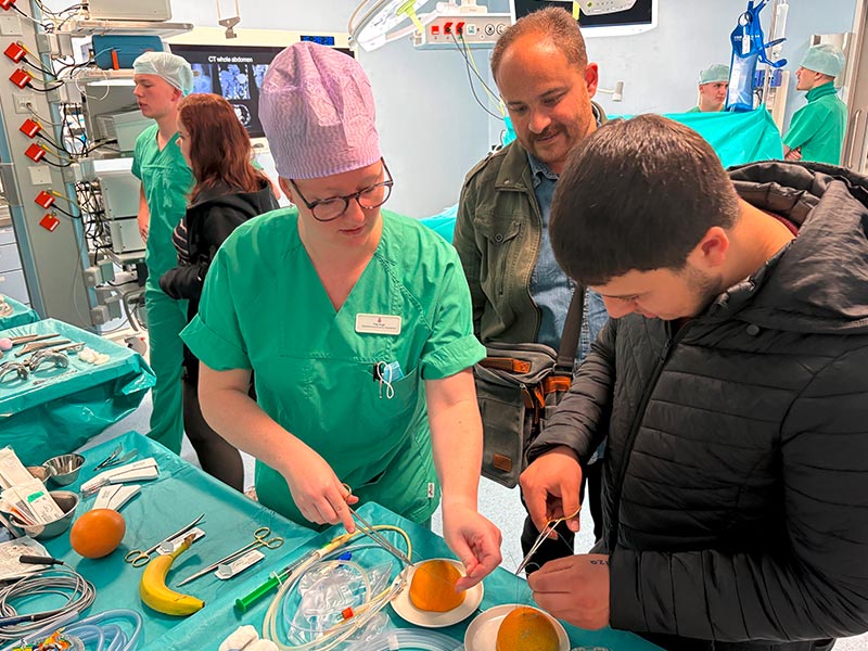 Lange Nacht Der Ausbildung