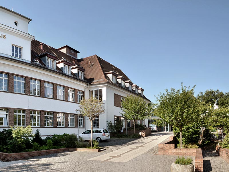 Altbau Panorama