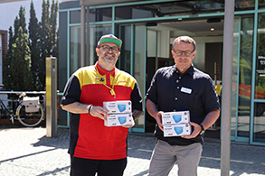 DHL-Spende (Vorschau)