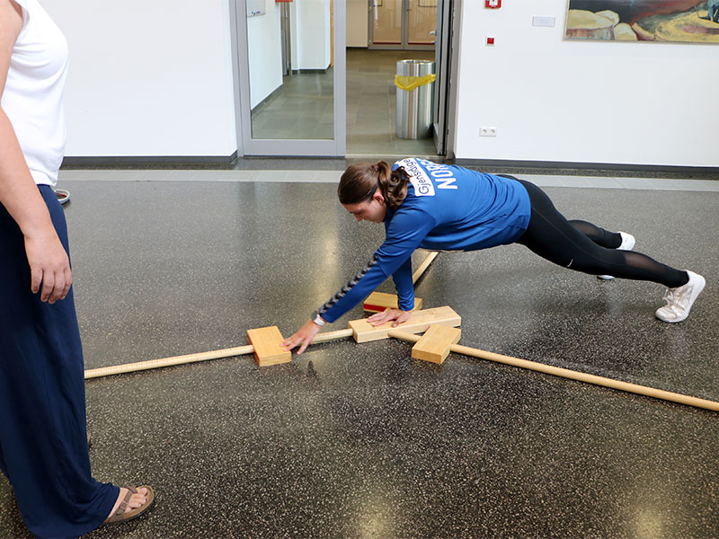HCL Pre-Injury-Test