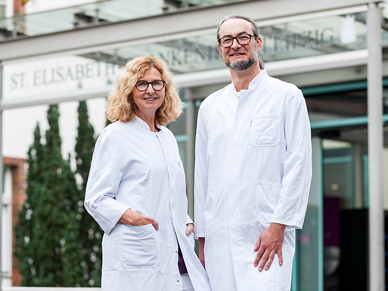 Frau Dr. med. Dagmar Langanke & Herr Dr. med. Matthias Schulze