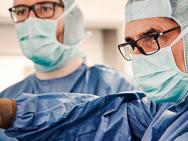 Arthroskopie_Schulter-OP