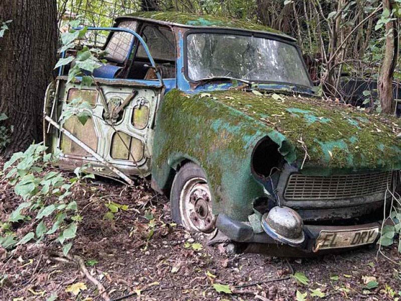 Trabi, El Dry
