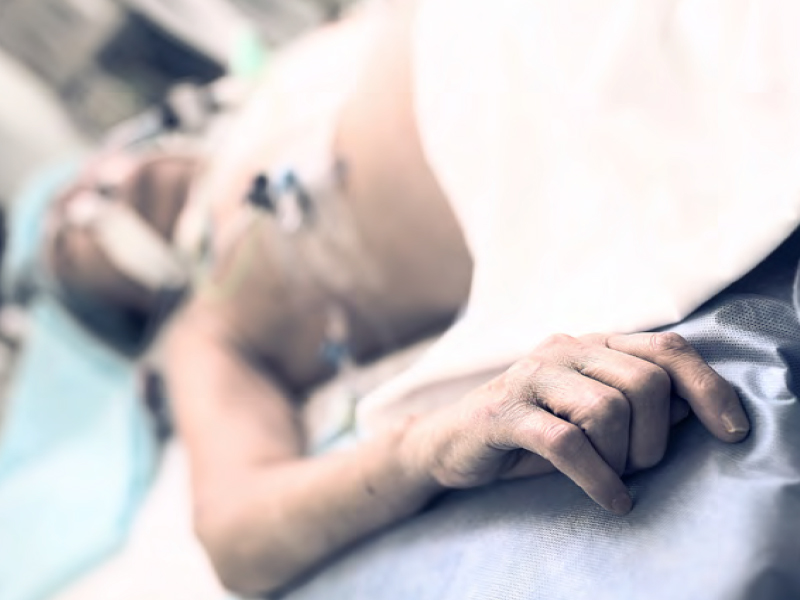 Weiterleben als Therapieziel? 
