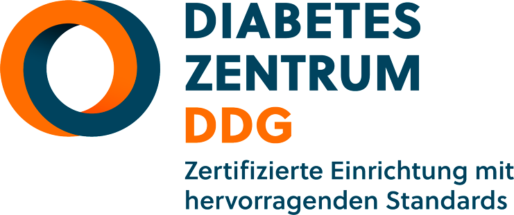 Logo DDG Diabeteszentrum