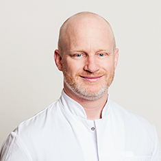Oberarzt, Leiter des Bereichs ambulantes Operieren Dr. med. Lars Philipp Böning