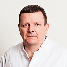 Leitender Oberarzt Dr. med. Thomas Engel