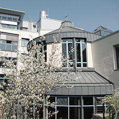 Geburtshilfe MedSchwerpunkte Neubau Kapelle 235x235