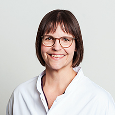 Oberärztin Christine Kunz