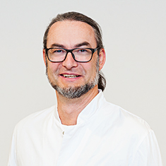 Oberarzt Matthias Schulze