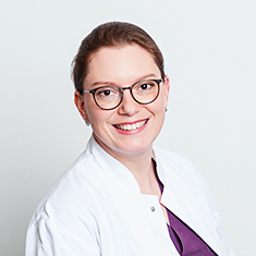 Fachaerztin Antonia Deter