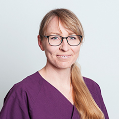 Oberaerztin, Fachaeztin fuer Frauenheilkunde; Dr. med Ulrike Hambsch