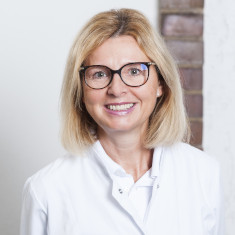 Chefärztin Dr. med. Dagmar Langanke