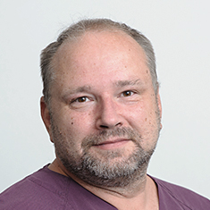 Pflegerischer Leiter Anästhesie Alexander Gräfe