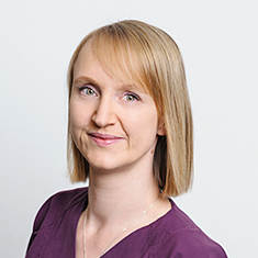 Franziska Meyer – Leitende Oberärztin