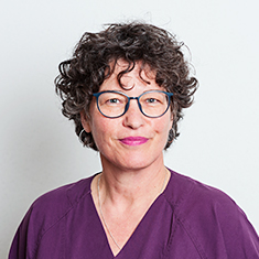 Diplom-Sozialarbeiterin Annette Schwarz