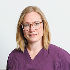 Teamleitung, B.A. Sozialpädagogin Annika Weiß