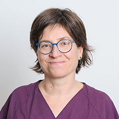 Diplom-Sozialarbeiterin Judith Stumpf