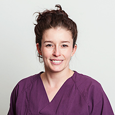 Lehrerin Lisa Köberling