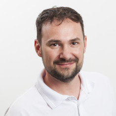Zentraler Praxisanleiter Robby Fleischer