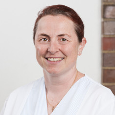 Stellvertretende Schulleiterin Tamara von Nyssen