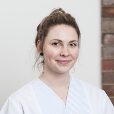 Zentrale Praxisanleiterin Vivien Majta
