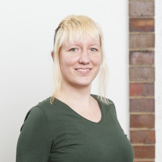 Lehrerin Vanessa Zentrich